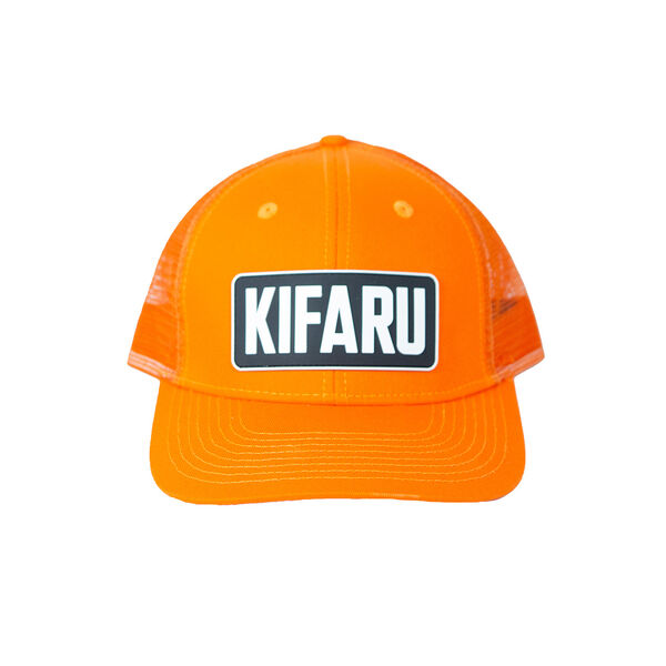 Kifaru Go-To Hat Blaze Orange
