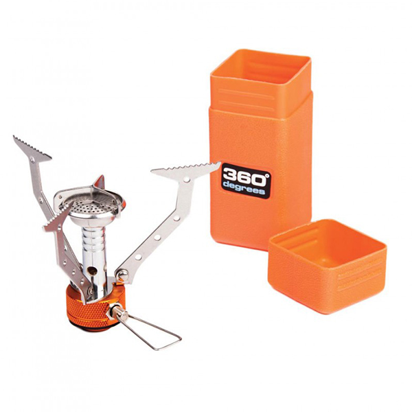 360 Degrees Furno Stove