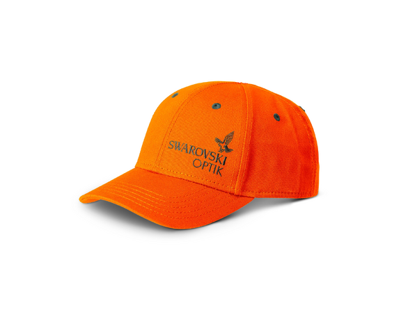 Swarovski Blaze Orange Cap