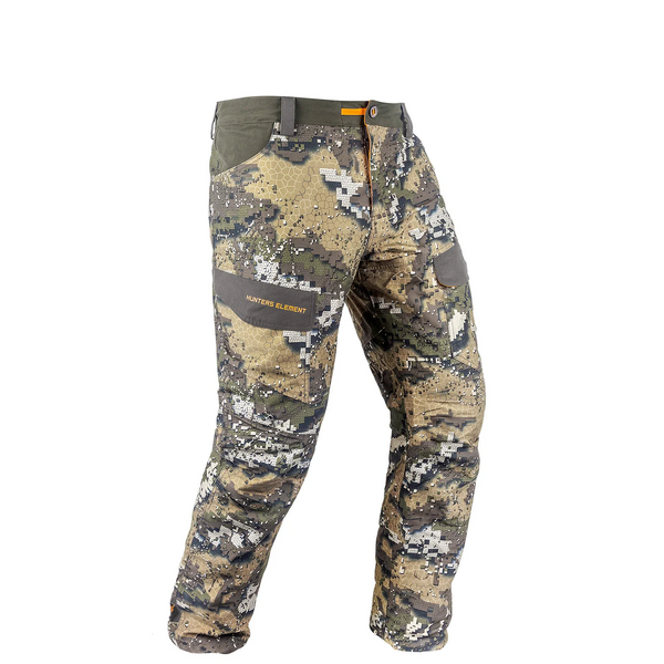 Hunters Element Downpour Elite Trousers / Black / X-Small