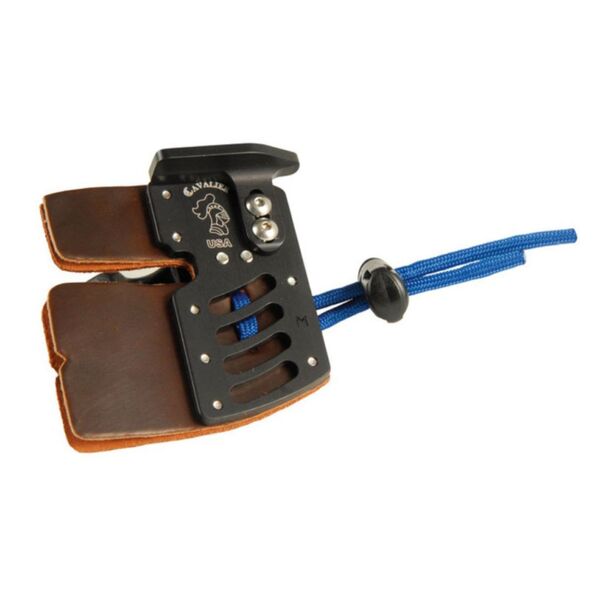 AAE Arizona Anchor Cordovan Finger Tab Left Handed / Small