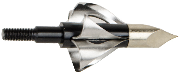Hazard Broadheads Black / 3 Pack