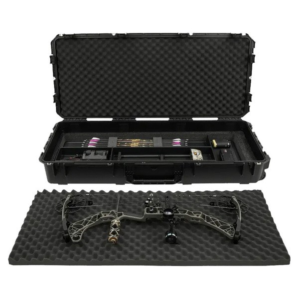 SKB iSeries 4719-8 Ultimate Single/Double Bow Case