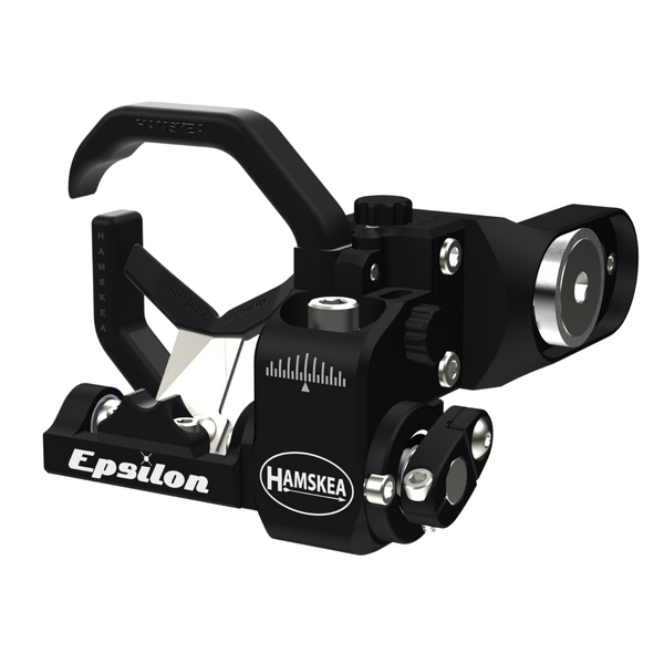 Hamskea Archery V2 Epsilon Arrow Rest / Universal Bracket / Right Handed