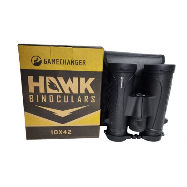Gamechanger Hawk 10x42 Binoculars