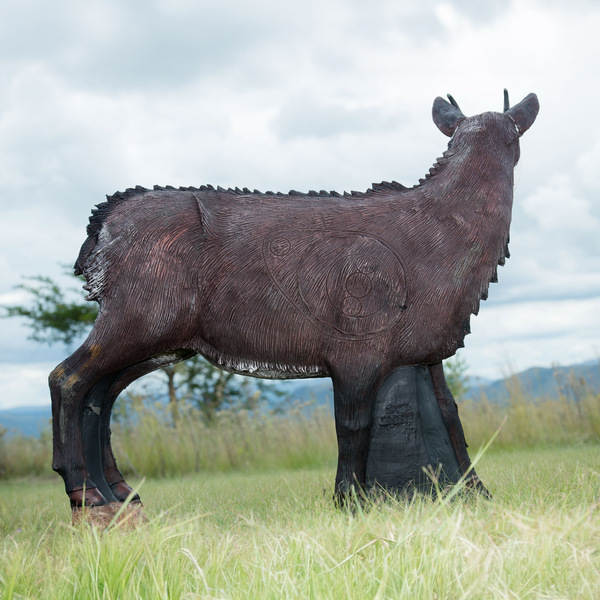 Wildcrete Female Chamois 3D Target