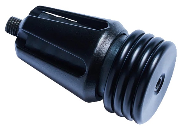 Hoyt Stabilizer Hunting  Short Stop 2.25 Black