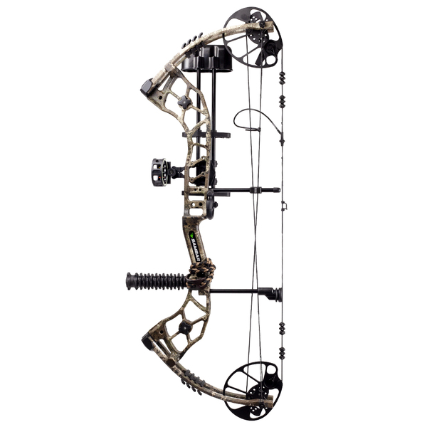 Apex Sambar Compound Bow RTS Series - Black - Right Handed