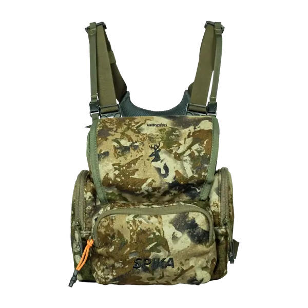 Spika Drover II Bino Pack / Biarri Camo / 10L