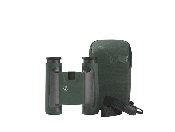 Swarovski CL Pocket 8x25 Binoculars / Green / Wild Nature