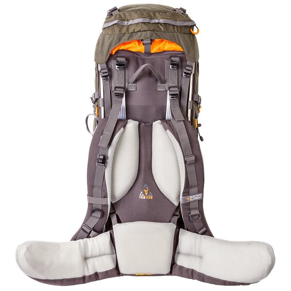 Hunters Element 65L Summit Pack / Forest Green