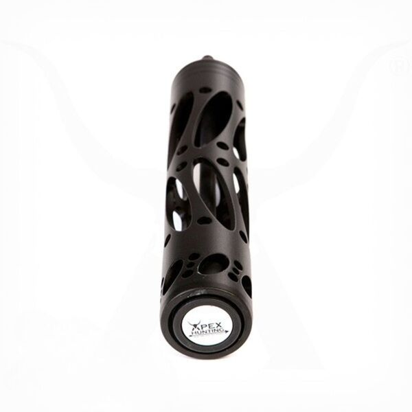 APEX BOOSTER PRO 8 INCH STABILIZER Black