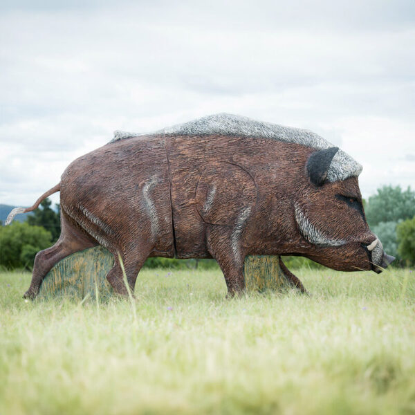 Wildcrete Giant Boar 3D Foam Target