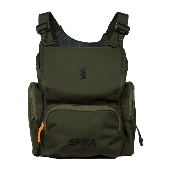 Spika Drover II Bino Pack / Biarri Camo / 10L