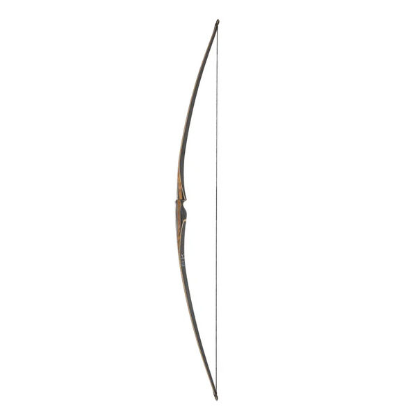 Old Mountain Archery Volcano 68 Inch Carbon Longbow RH 25lbs
