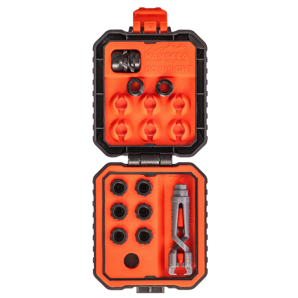 Hamskea Archery DC InSight Deluxe Peep System / Short Draw