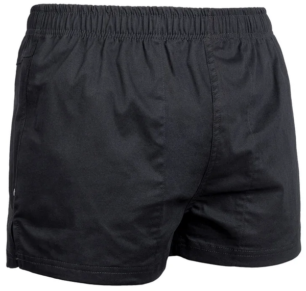 Hunters Element Kids' Dobson Stubbies / Black / 4