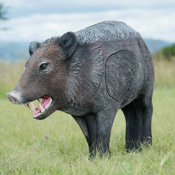 Wildcrete Javelina 3D Foam Target