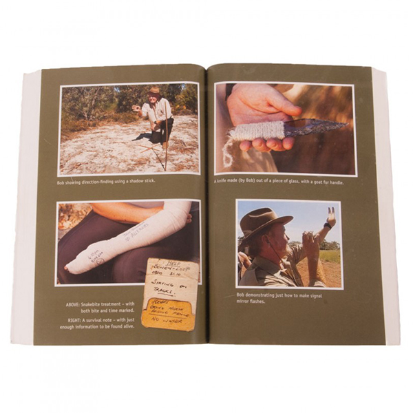 Bob Cooper Outback Survival Book