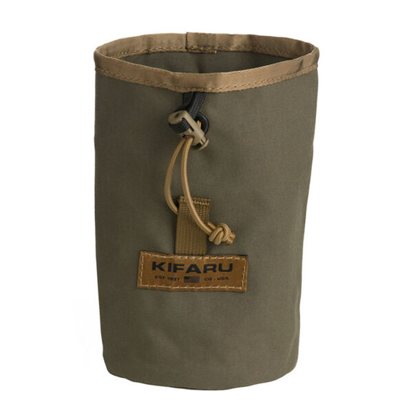 Kifaru Water Bottle Pocket Gen 2 / Black Multicam