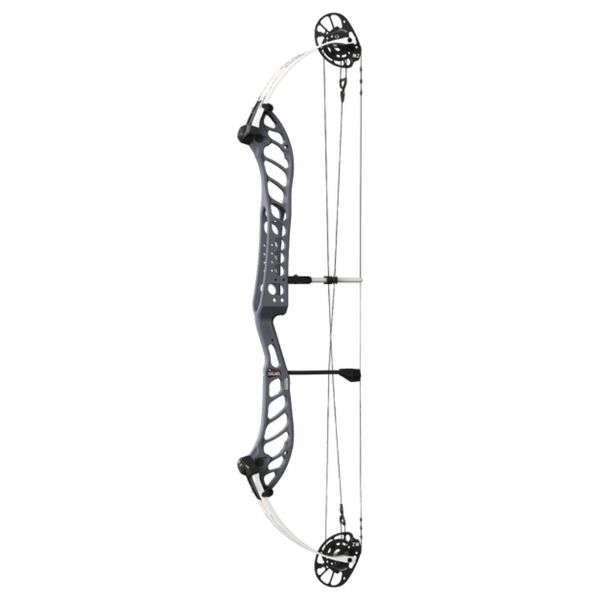 PSE Compound Bow Dominator Duo X 38 SE2 RH 60#-(26.5''-32.0") 65-75% Let Off Black