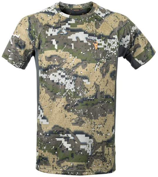 Hunters Element Eclipse Tee / Black / 2X-Large