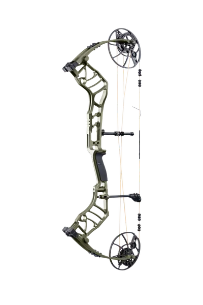 Bear Legend 30 Compound Bow RH Olive 70lbs