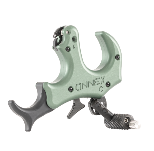 STAN OnneX Clicker Thumb Release - Sage / Small