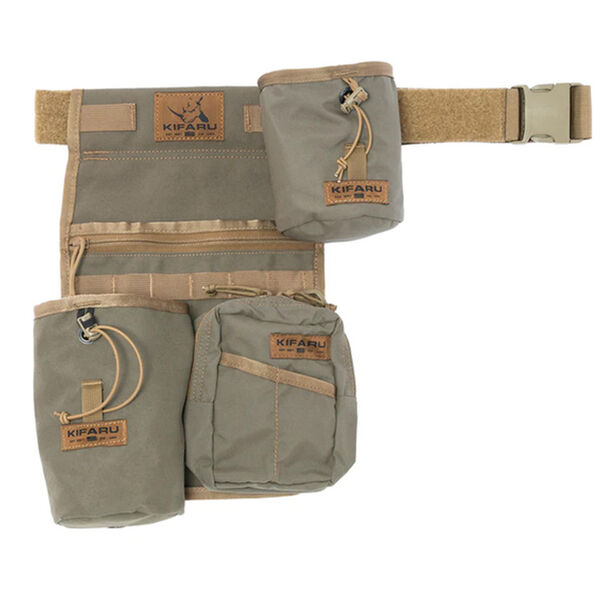 Kifaru Field Quiver / Ranger Green / Small / Deluxe
