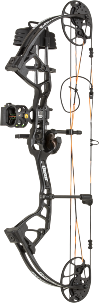 Bear Royale RTH Youth Compound Bow Right Handed / Shadow