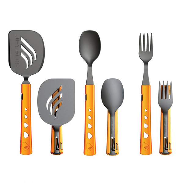 Jetboil Jetset Utensils
