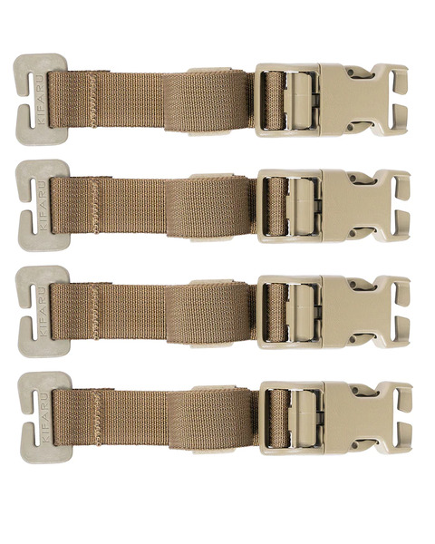 Kifaru Guide Lid and Compression KIts / Guide Lid