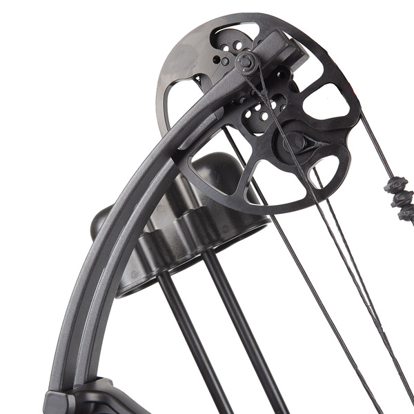 Apex Mayhem Compound Bow - RTS Series - RH - Black