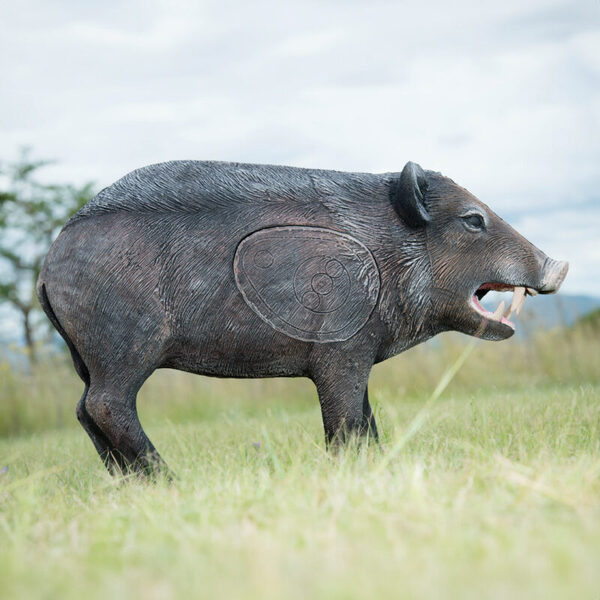 Wildcrete Javelina 3D Foam Target