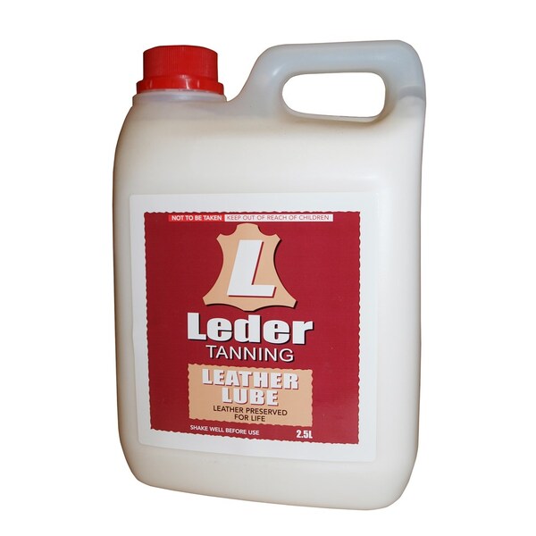 Leder Tanning - Leather Lube / 500mL