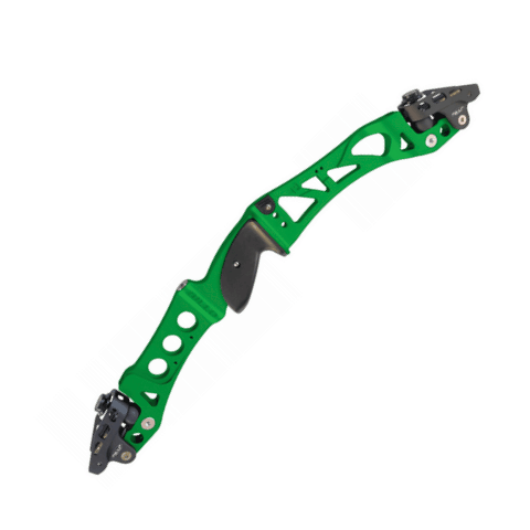 Gillo GT M 25" ILF Handle RH Green