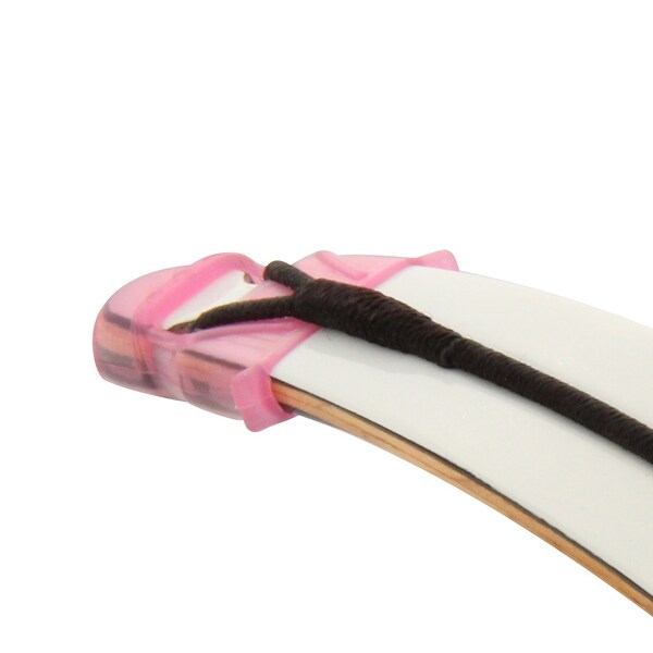 Saunders Bow Tip Protector / Brown