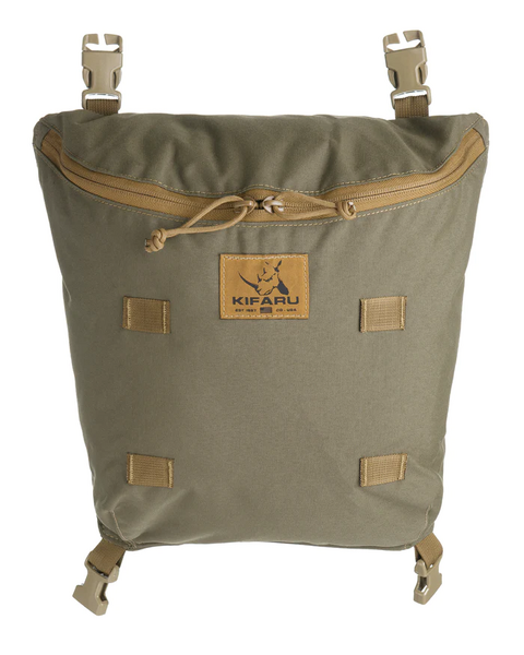 Kifaru Guide Lid - Ranger Green