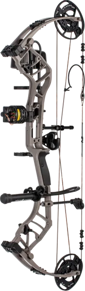 Bear Resilient RTH RH 50lbs Mossy Oak Bottomland