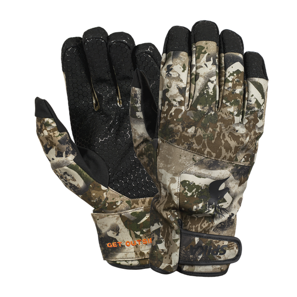 Spika Arctic Gloves - Mens / Biarri Camo / Small