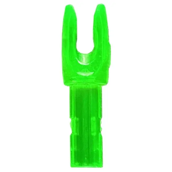 Easton Microlite 5mm Nocks Green