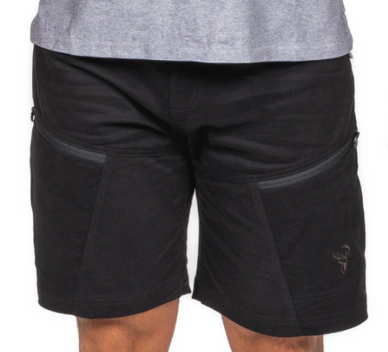 Hunters Element Anvil Shorts / Black / X-Small