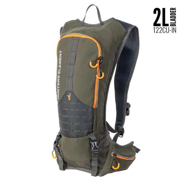 Hunters Element Fluid Pack / Forest Green