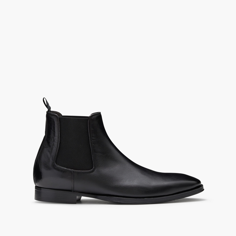 Osbourne 2.0 Limited Edition Black Chelsea Boots