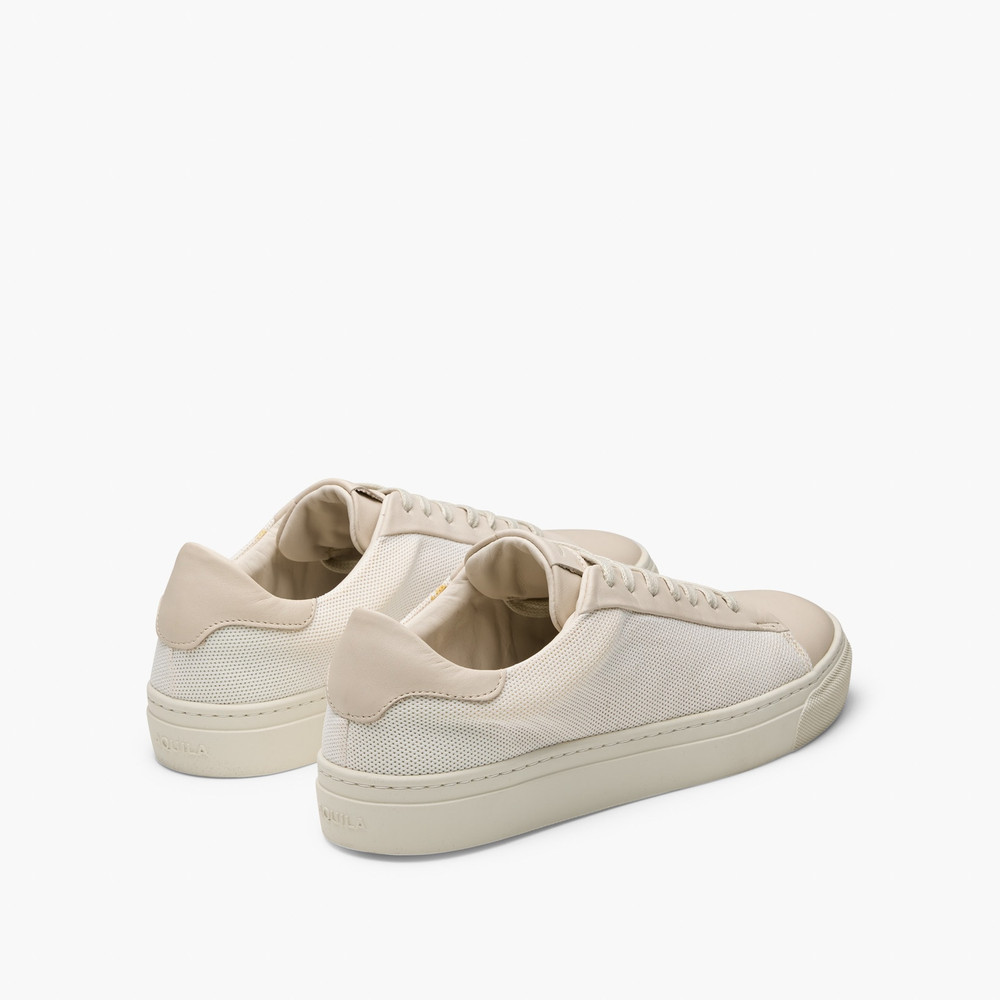 Deco 2.0 Mesh Ecru Sneakers