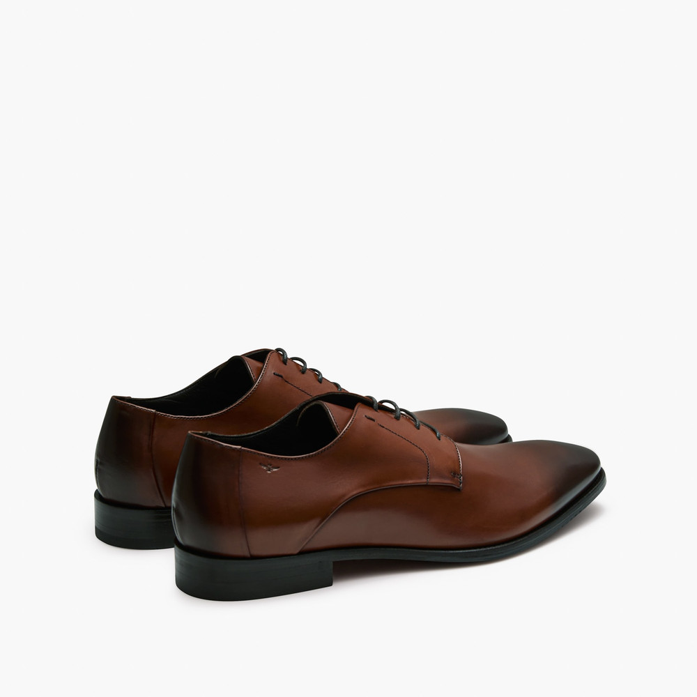 Dylan Tan Dress Shoes