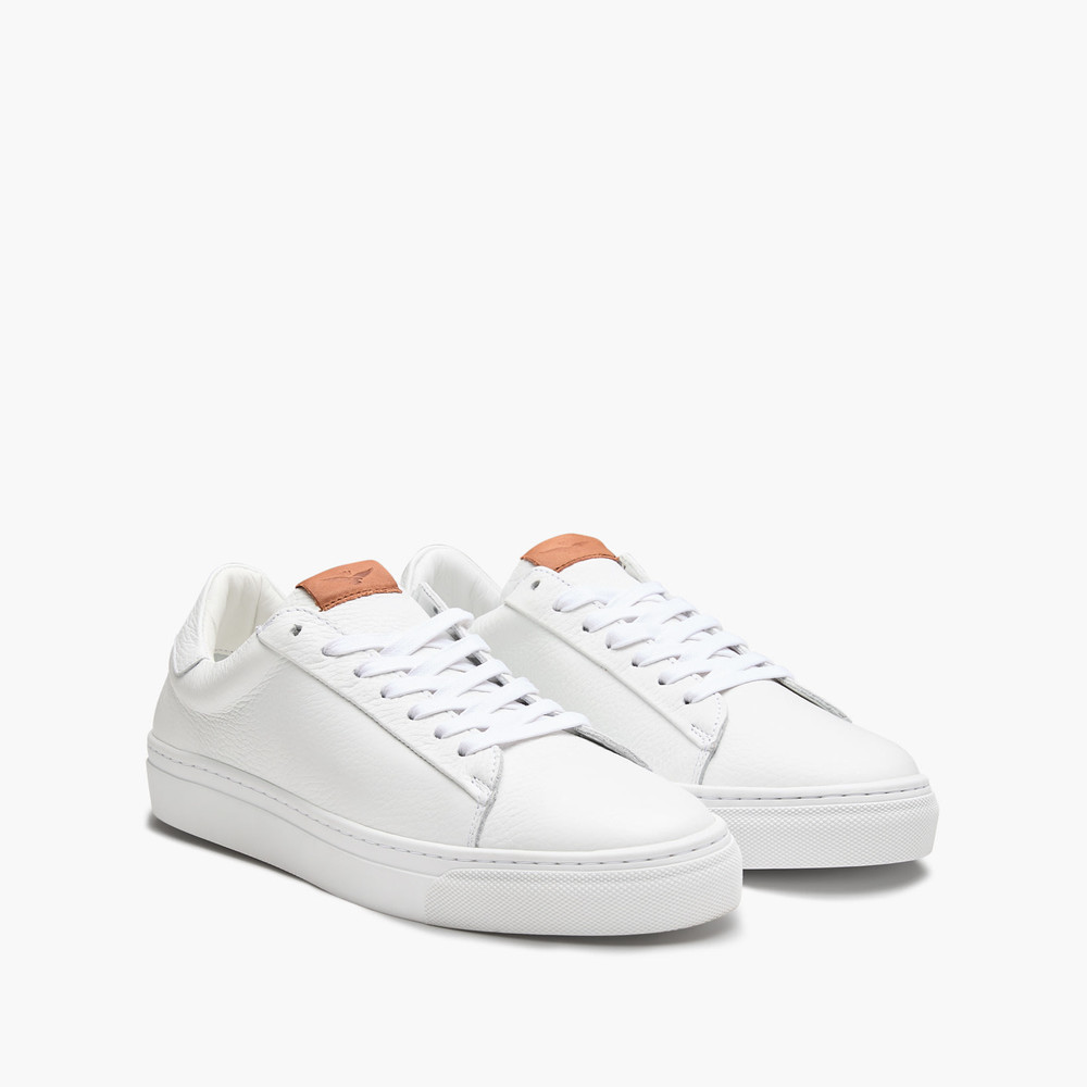 Deco 2.0 White Sneakers