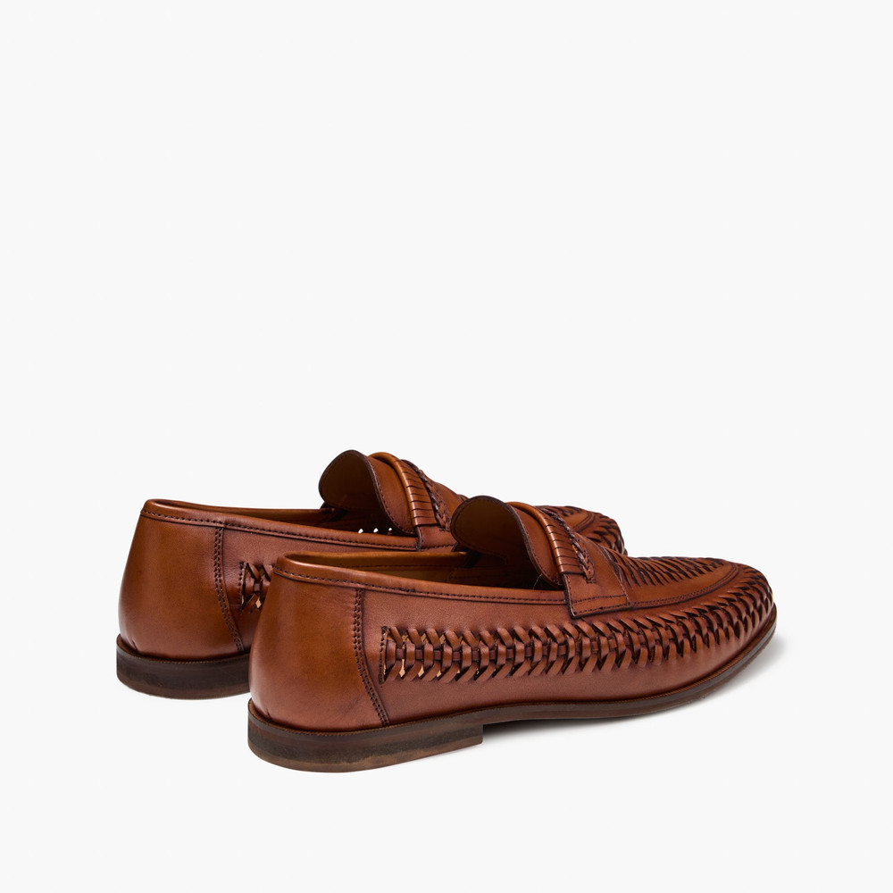Tyson Tan Casual Shoes