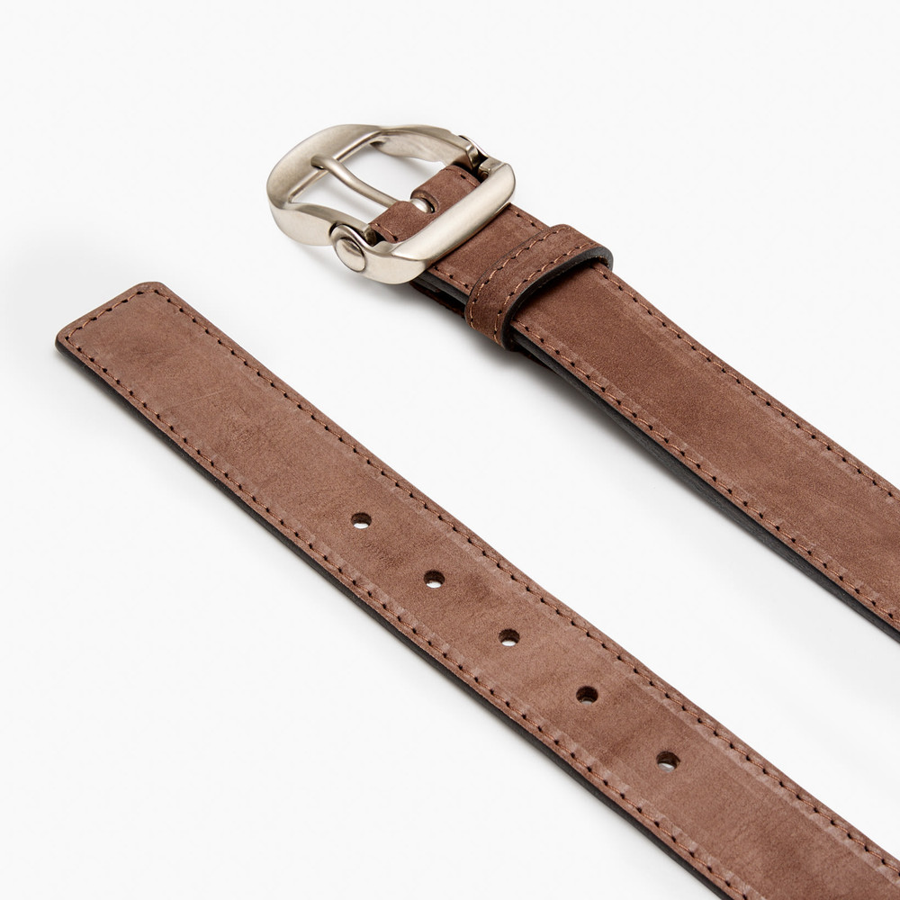 Coleman Nubuck Espresso Belt