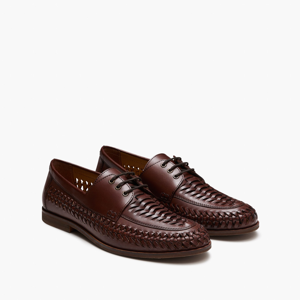 Rory Brown Casual Shoes